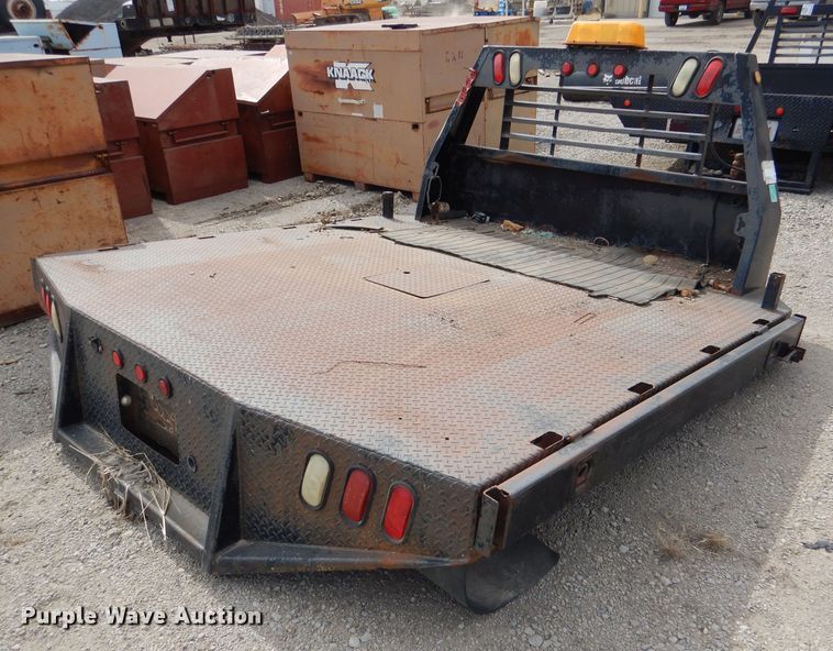 image for item DL4773 Flatbed