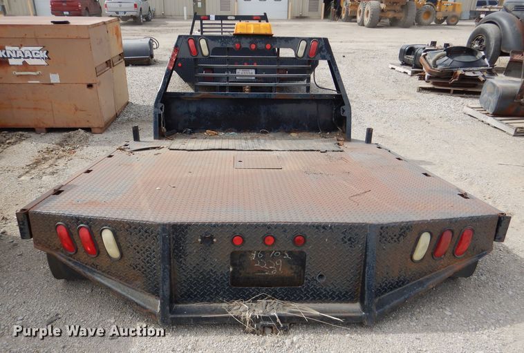 image for item DL4773 Flatbed