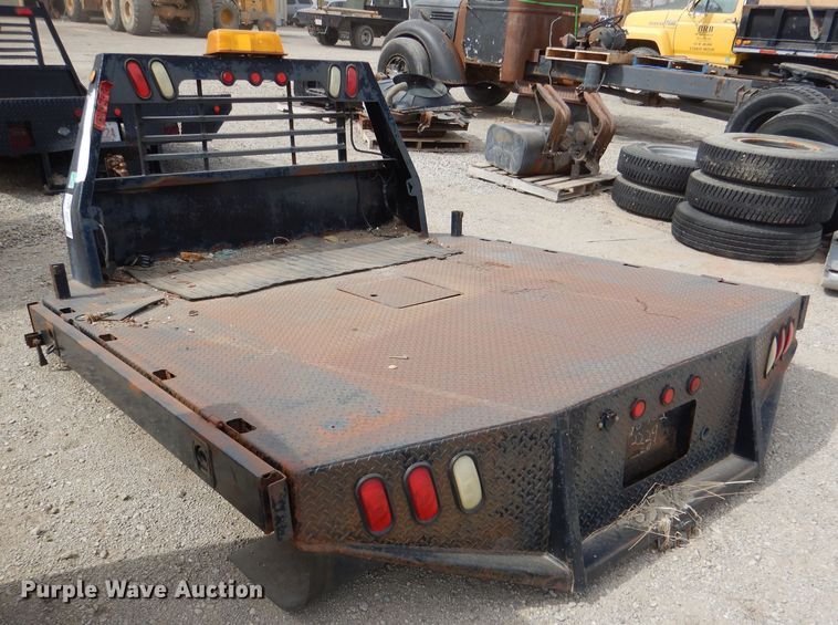 image for item DL4773 Flatbed