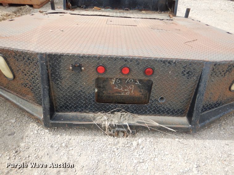 image for item DL4773 Flatbed