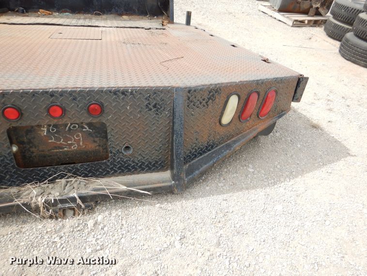 image for item DL4773 Flatbed