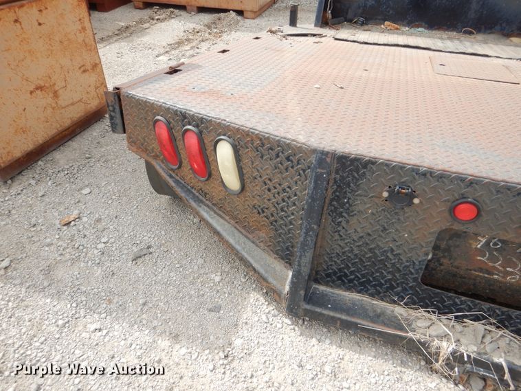 image for item DL4773 Flatbed