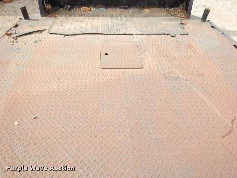 image for item DL4773 Flatbed