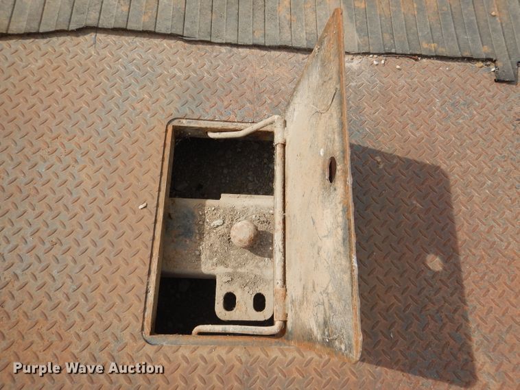 image for item DL4773 Flatbed