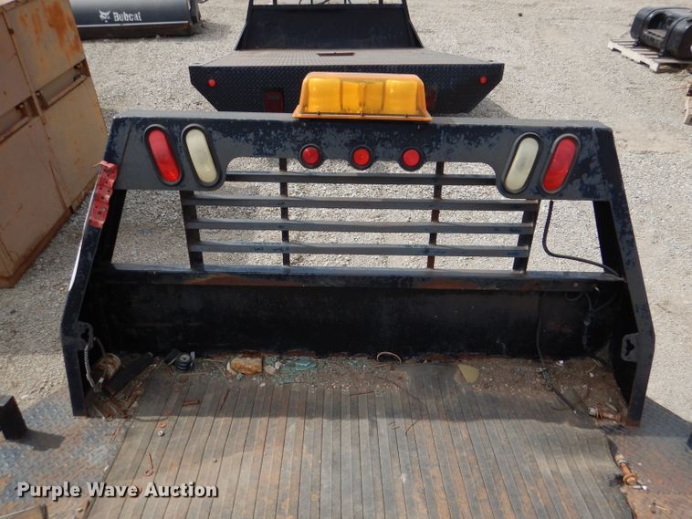 image for item DL4773 Flatbed