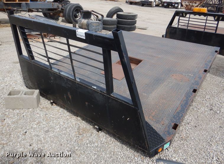 image for item DL4774 Flatbed