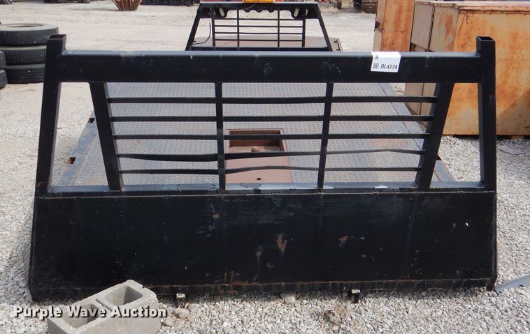 image for item DL4774 Flatbed