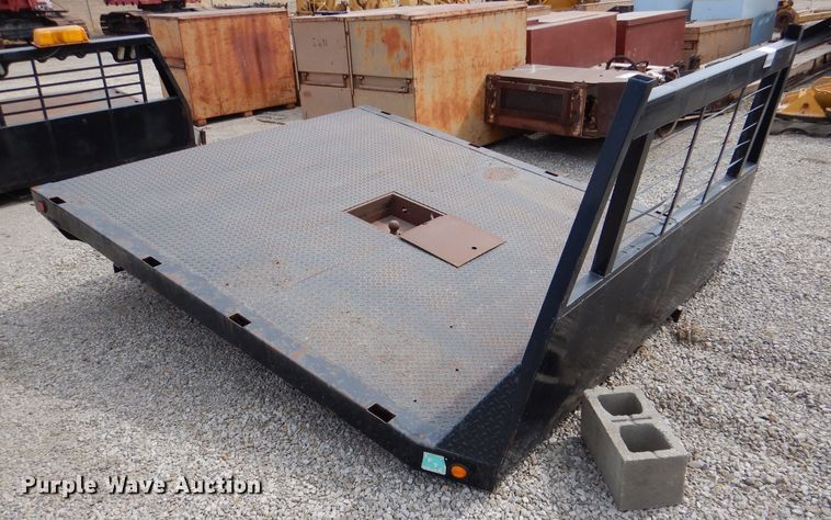 image for item DL4774 Flatbed