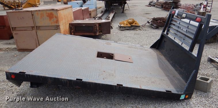 image for item DL4774 Flatbed