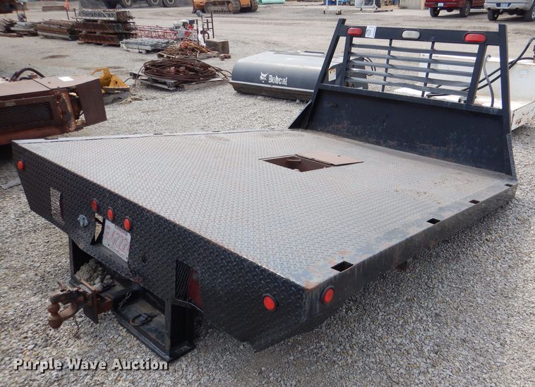 image for item DL4774 Flatbed