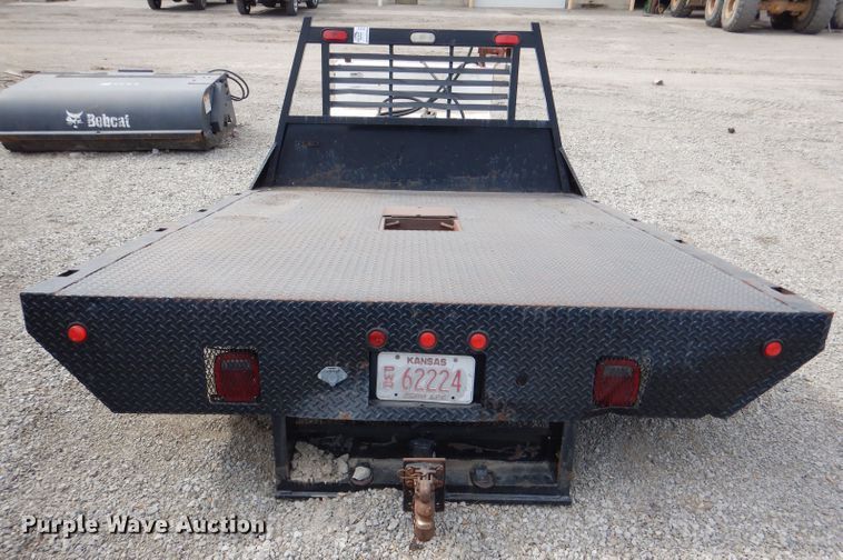 image for item DL4774 Flatbed