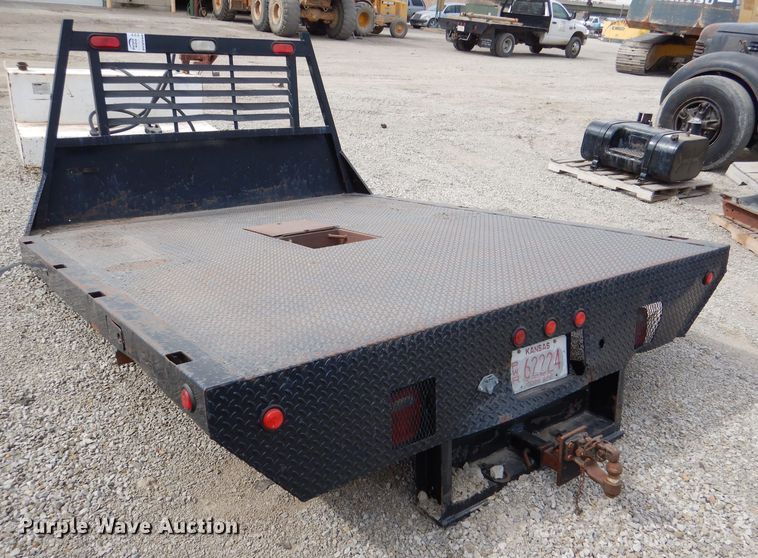 image for item DL4774 Flatbed