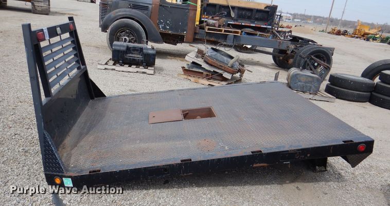 image for item DL4774 Flatbed