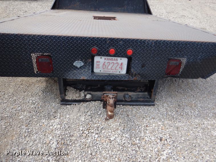 image for item DL4774 Flatbed
