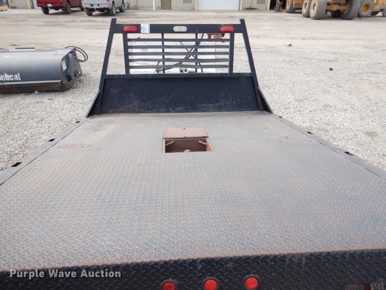 image for item DL4774 Flatbed