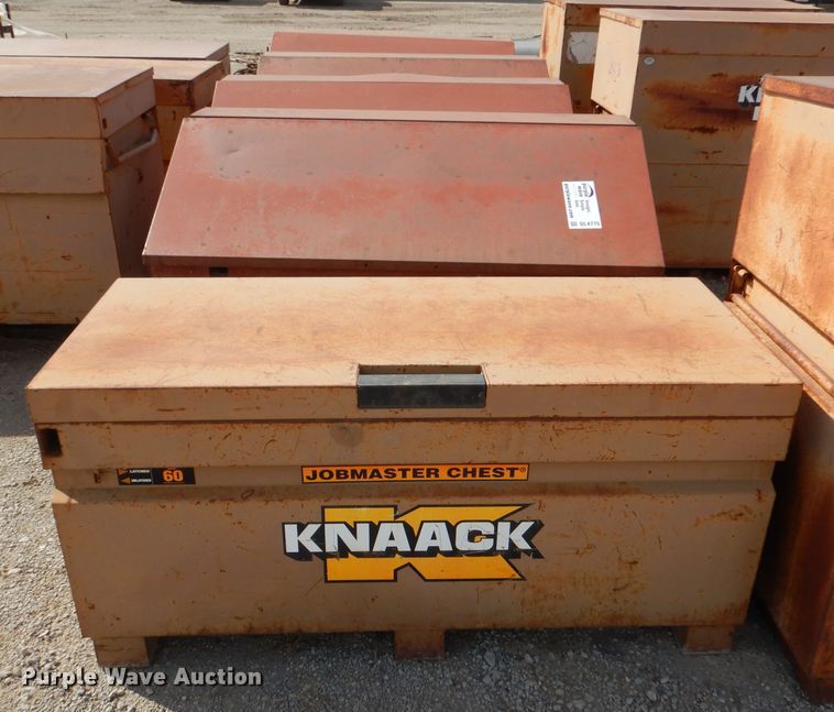 image for item DL4775 (4) job boxes