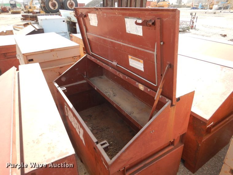 image for item DL4775 (4) job boxes