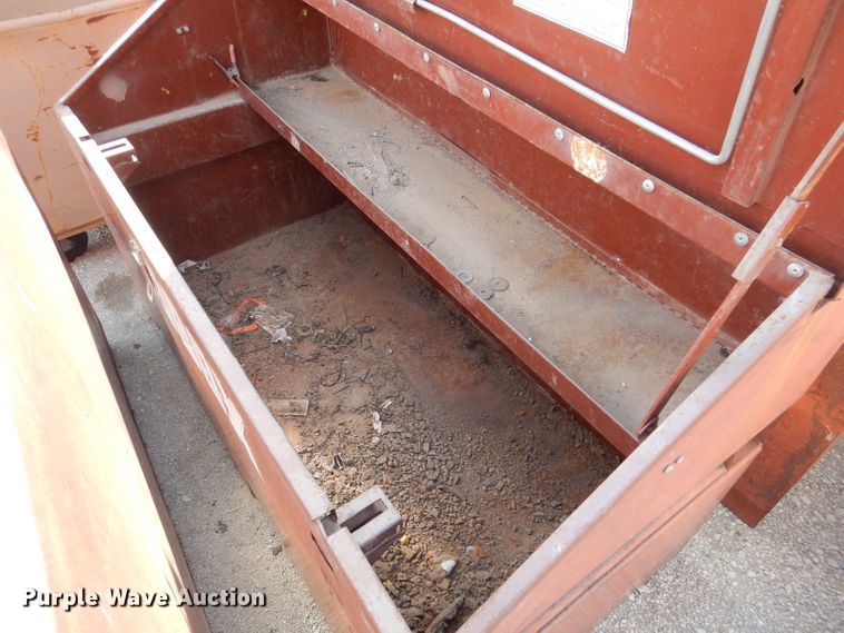 image for item DL4775 (4) job boxes