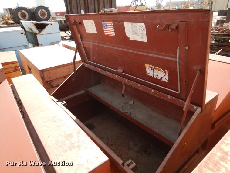 image for item DL4775 (4) job boxes