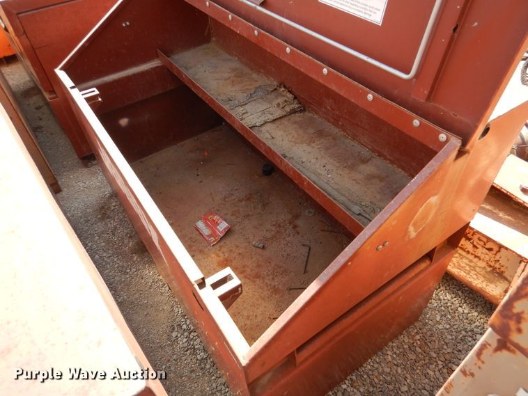 image for item DL4775 (4) job boxes