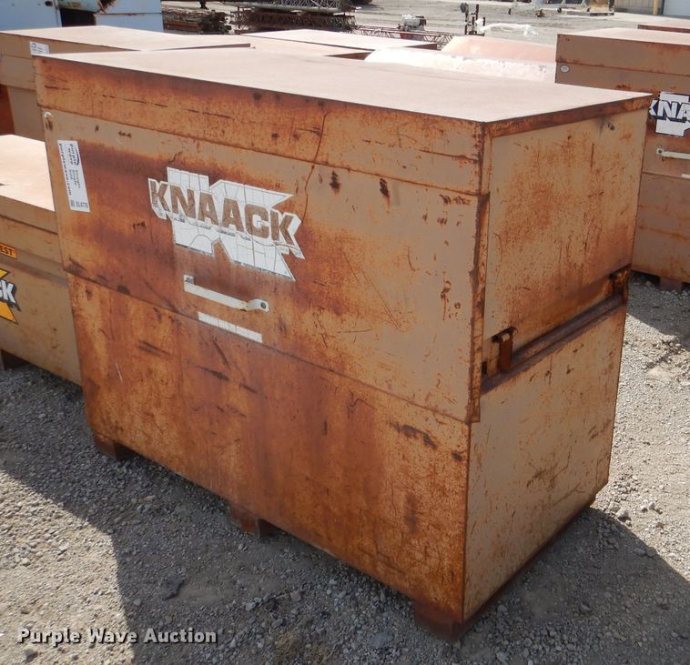 image for item DL4776 (3) Knaack job boxes