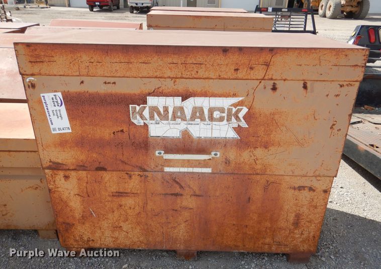 image for item DL4776 (3) Knaack job boxes