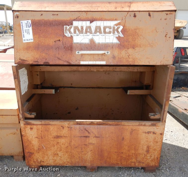 image for item DL4776 (3) Knaack job boxes