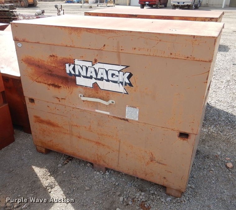 image for item DL4776 (3) Knaack job boxes