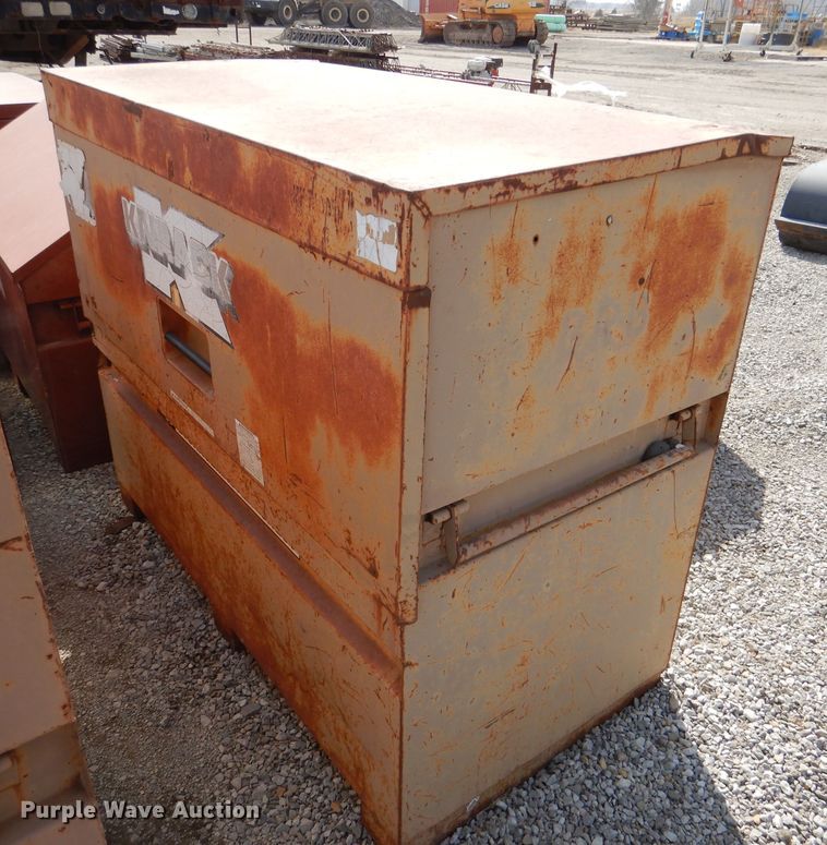 image for item DL4776 (3) Knaack job boxes