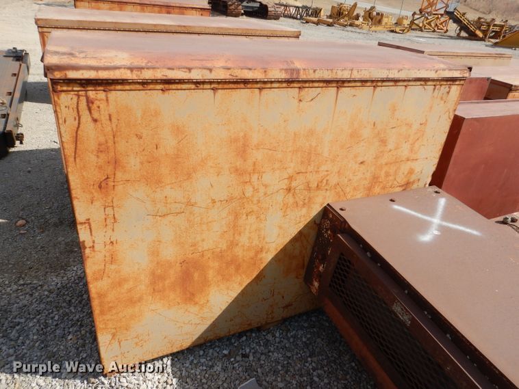 image for item DL4776 (3) Knaack job boxes