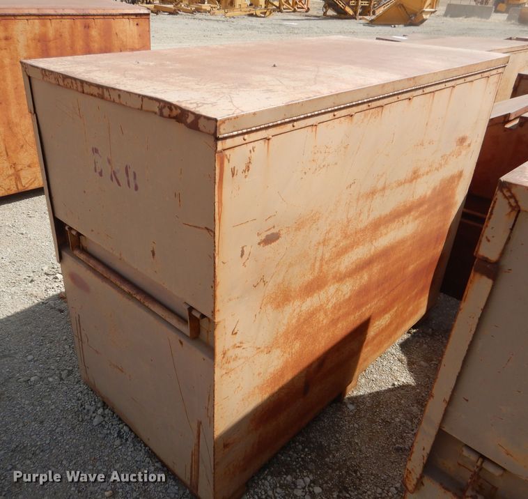 image for item DL4776 (3) Knaack job boxes