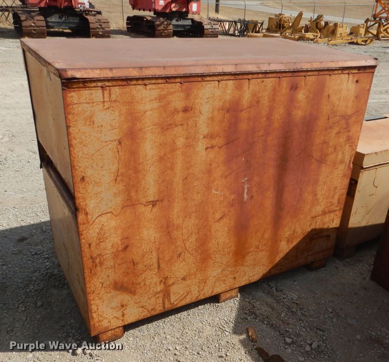 image for item DL4776 (3) Knaack job boxes