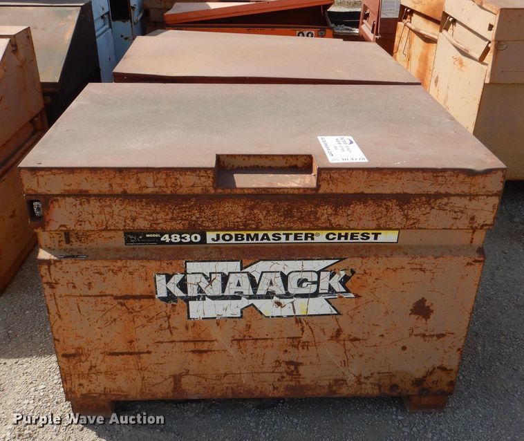 image for item DL4778 (9) job boxes