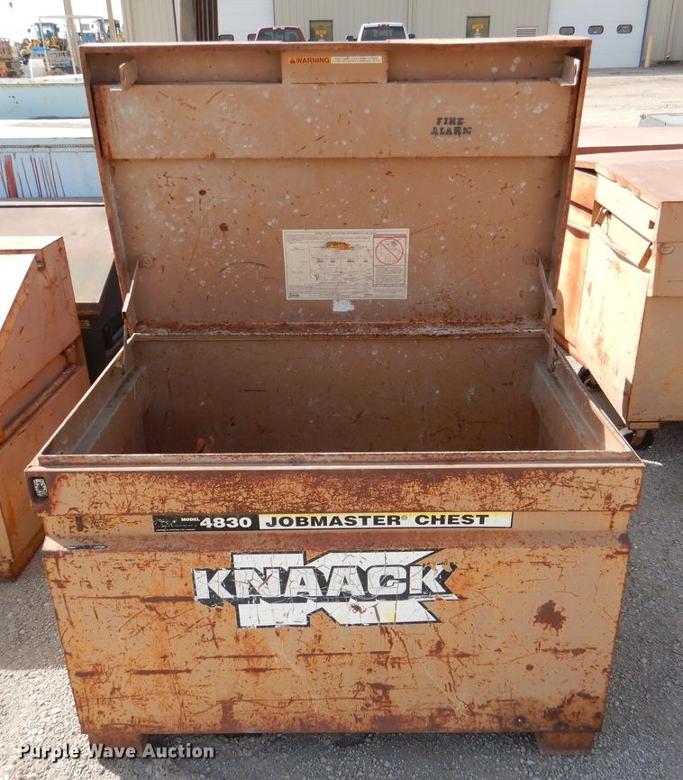 image for item DL4778 (9) job boxes