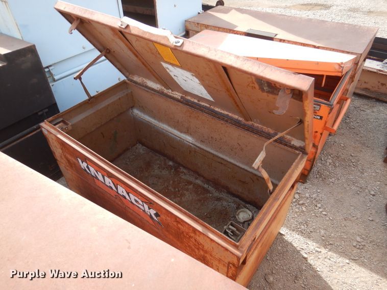 image for item DL4778 (9) job boxes