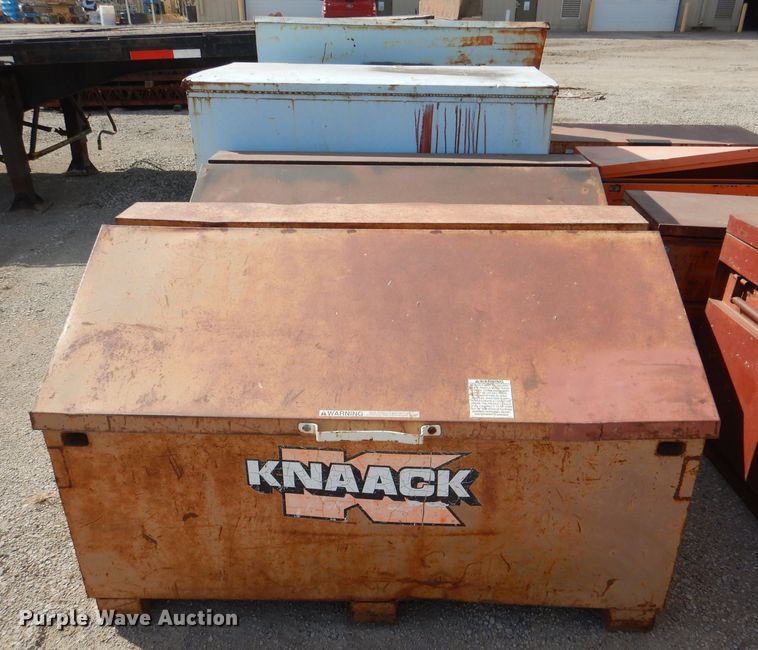 image for item DL4778 (9) job boxes