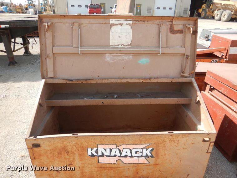 image for item DL4778 (9) job boxes