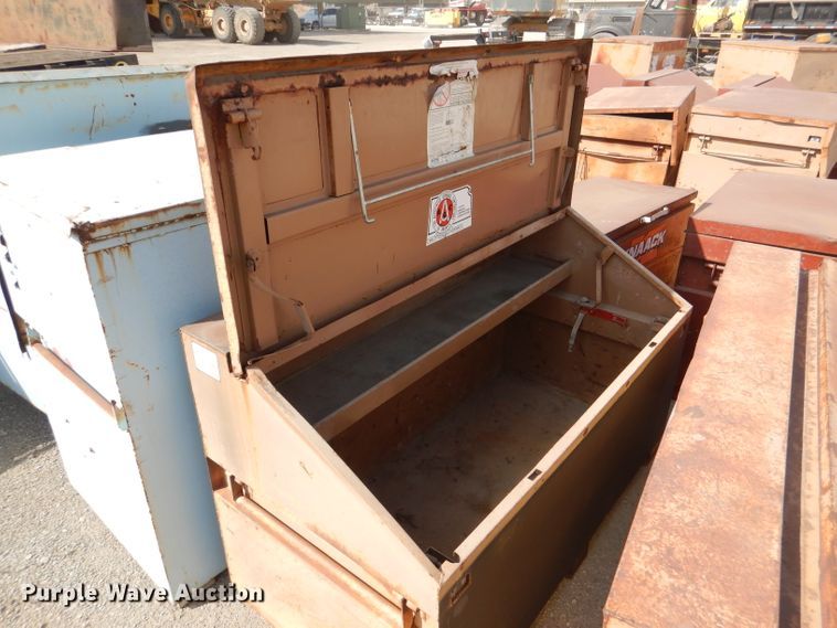 image for item DL4778 (9) job boxes