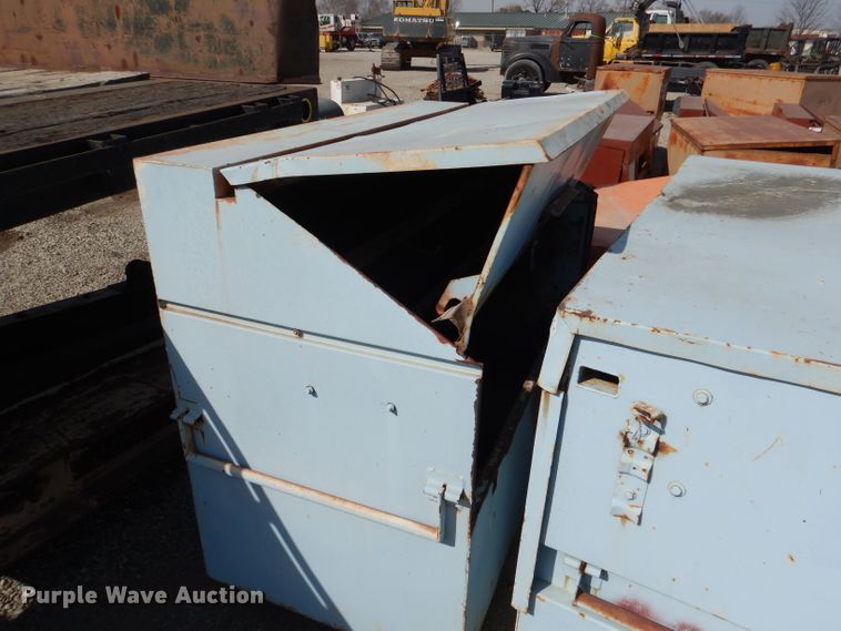 image for item DL4778 (9) job boxes