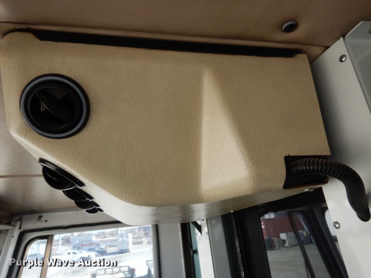 image for item DM2825 1985 Pierce  ladder fire truck