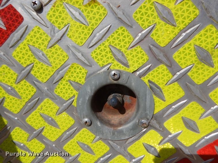 image for item DM2825 1985 Pierce  ladder fire truck