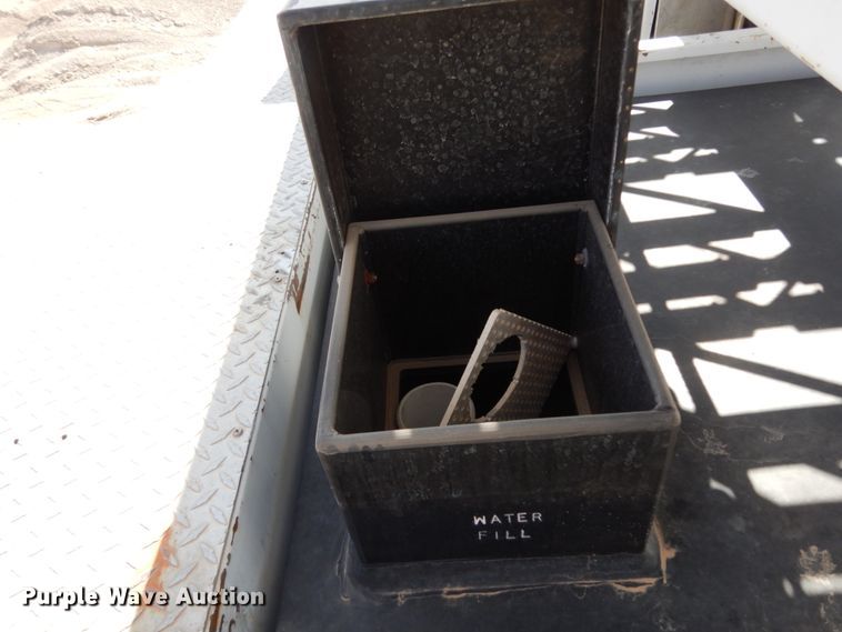 image for item DM2825 1985 Pierce  ladder fire truck