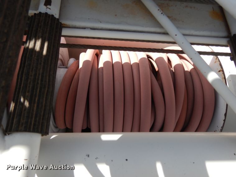 image for item DM2825 1985 Pierce  ladder fire truck