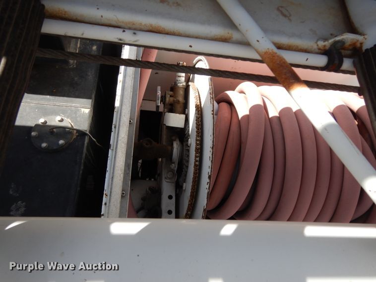 image for item DM2825 1985 Pierce  ladder fire truck