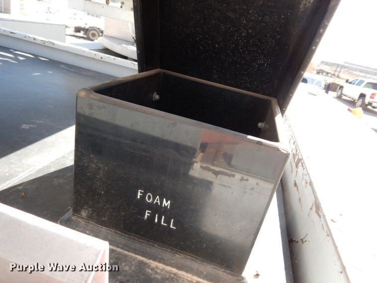 image for item DM2825 1985 Pierce  ladder fire truck