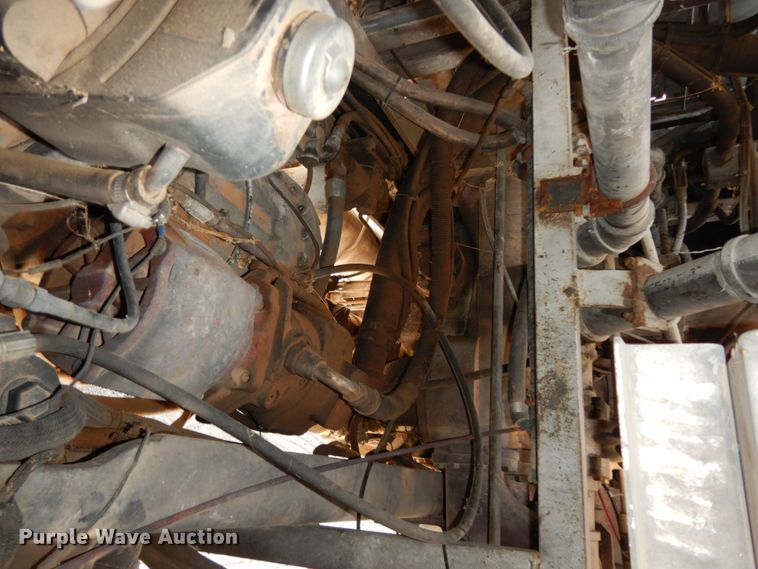 image for item DM2825 1985 Pierce  ladder fire truck