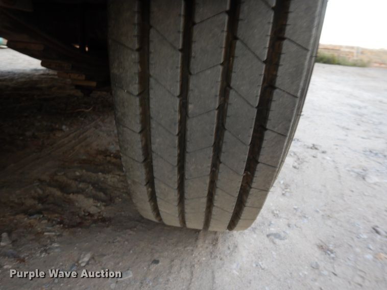 image for item DM2839 2011 Shopbuilt equipment trailer