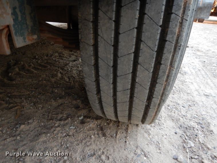 image for item DM2839 2011 Shopbuilt equipment trailer