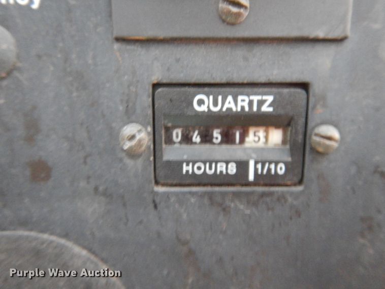 image for item DM2840 Onan 230.0 DFM-4R/11166E  generator