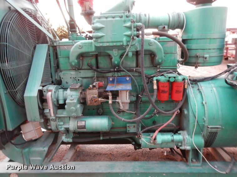 image for item DM2840 Onan 230.0 DFM-4R/11166E  generator